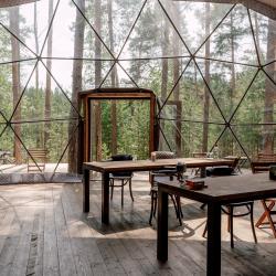 Фото Отель Вили Улей Волга