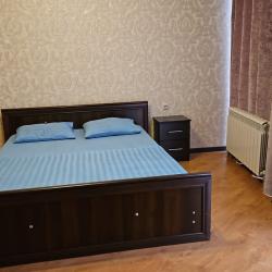 Номер улучшенный с 2 двуспальными кроватями