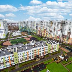 1-комнатные апартаменты стандарт