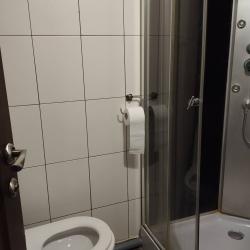 Номер студия с 1 двуспальной кроватью