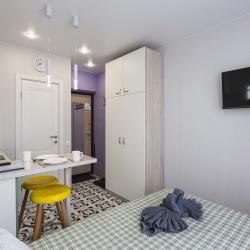 Апартаменты студия Эйнштейна 4