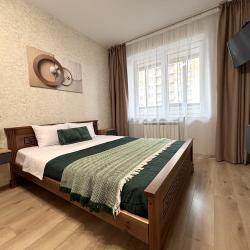 1-комнатные апартаменты стандарт Ярославль, 3-я Жилая улица, 9