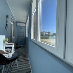 Фото Апартаменты на улице В. Гризодубовой 1