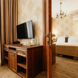 2-комнатный номер делюкс без балкона категории С (главный корпус)