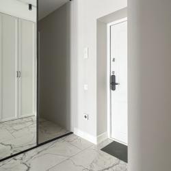 Фото Апартаменты на улице Малая Пролетарская 3А