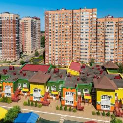 1-комнатные апартаменты стандарт