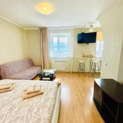 Фото Апартаменты на проспекте 50-летия Октября