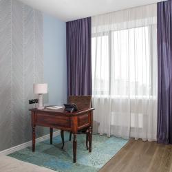 3-комнатные апартаменты стандарт