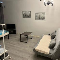 1-комнатные апартаменты стандарт улица Марата, 4