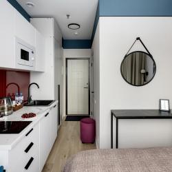 Фото Апартаменты на аллее Березовая 19 корпус 6