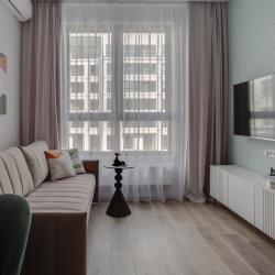 Фото Апартаменты на улице Золотая аллея 1