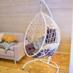 A-Frame дом Янтарь
