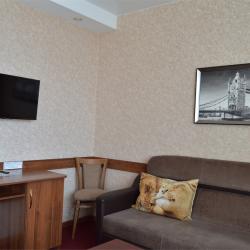 Фото Отель Восток 2000