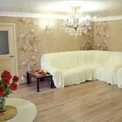 Фото Апартаменты на проспекте Ленина 19