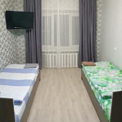 3-комнатные апартаменты стандарт