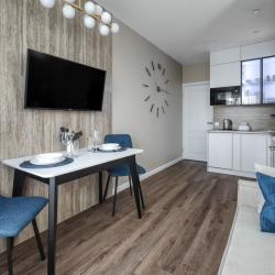 Фото Апартаменты на улице Машинистов, 3