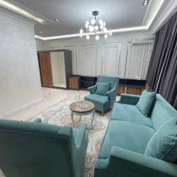 3-комнатные апартаменты люкс с 1 двуспальной кроватью (с завтраком)