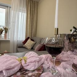 Фото Апартаменты на бульваре Ибрагимова 90/2 секция В