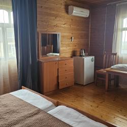 Номер стандарт эконом с 2 односпальными кроватями