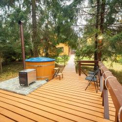 Фото Отель Green Forest (Грин Форест) у Игоры