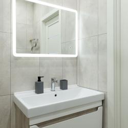 Фото Семейные апартаменты Elenahotel на проспекте Коломяжский 13 корпус 3