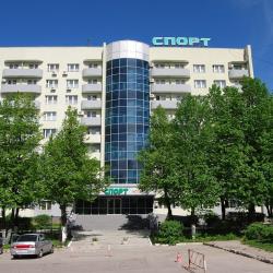 Фото Отель Спорт