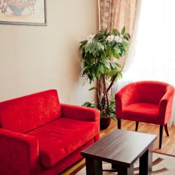 2-местный номер полулюкс