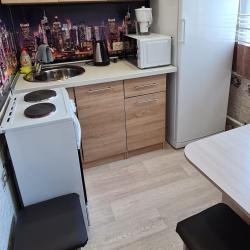 1-комнатные апартаменты стандарт ул. Нансена, 102