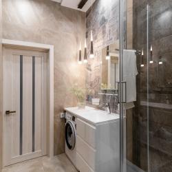1-комнатные апартаменты люкс Алеутская, 27