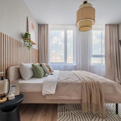 Фото Лайт Апартаменты на улице Щербакова 78