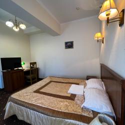 Фото Отель Вершина