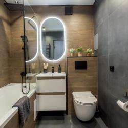 Фото Апартаменты на Спортивной улице 47