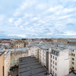 2-комнатные апартаменты стандарт