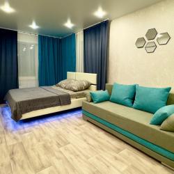 1-комнатные апартаменты улучшенные