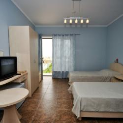 Фото Отель Бирюзовая бухта