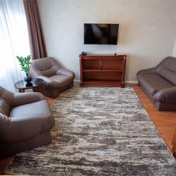 Номер люкс с 1 двуспальной кроватью