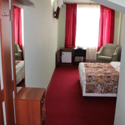 Фото Отель Сенгилей