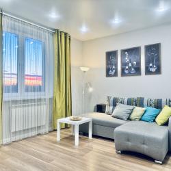 Фото Отель Vegas apartments (Вегас апартментс) на улице Академика Королёва 2