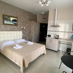 Фото Апартаменты на Кувшинок 7/1