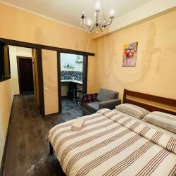 Фото Апартаменты на улице Никитинская