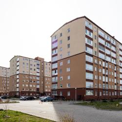 1-комнатные апартаменты стандарт