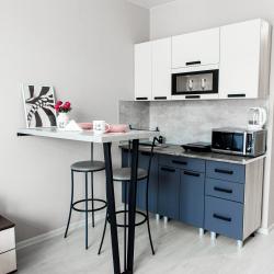 Фото Апартаменты улице Мичурина 58к3