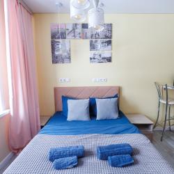 Фото Отель На квартире на улице Курчатова 25/1