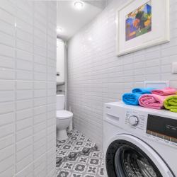 Фото Апартаменты InRoomSPb на Лиговском проспекте 80