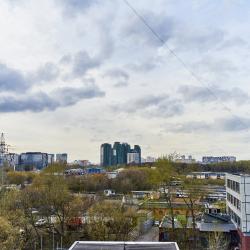 1-комнатные апартаменты студия Шереметьевская улица, дом 85, стр. 2