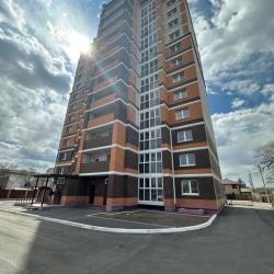 1-комнатные апартаменты стандарт