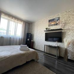 Фото Апартаменты на улице Новотушинская 3