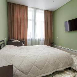 Фото Отель КУБ