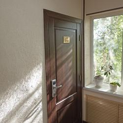 Номер стандарт улучшенный с 2 односпальными кроватями
