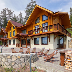 Фото Отель PEAK (Пик)